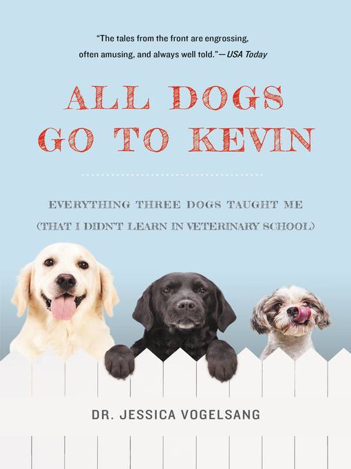 Cover image for All Dogs Go to Kevin